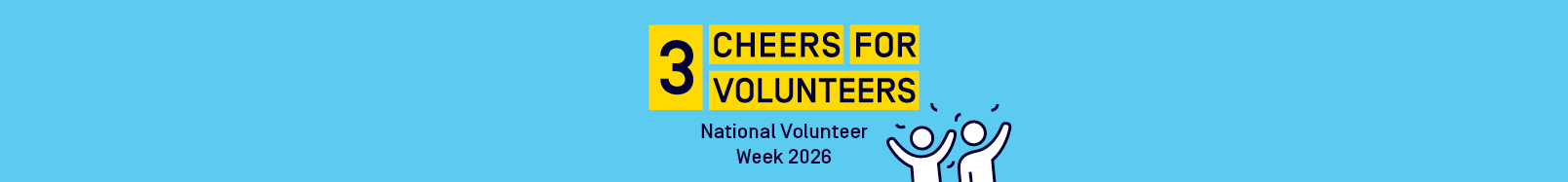 Volunteer week 26