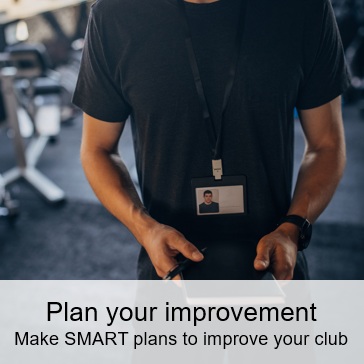 Plan your improvement
